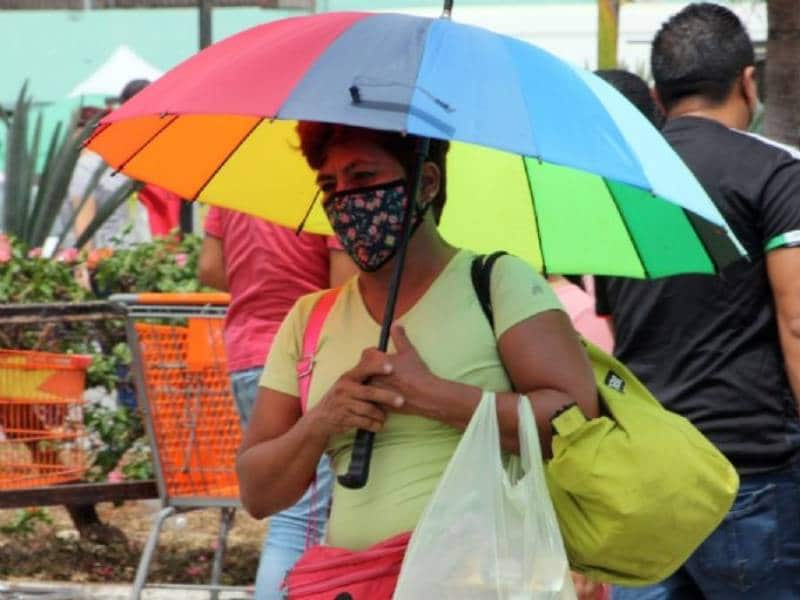 Quintana Roo tendrá día caluroso
