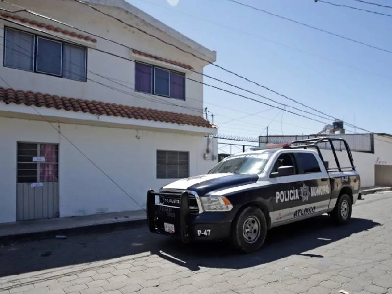 Hombre asesina a su yerno por golpear su hija