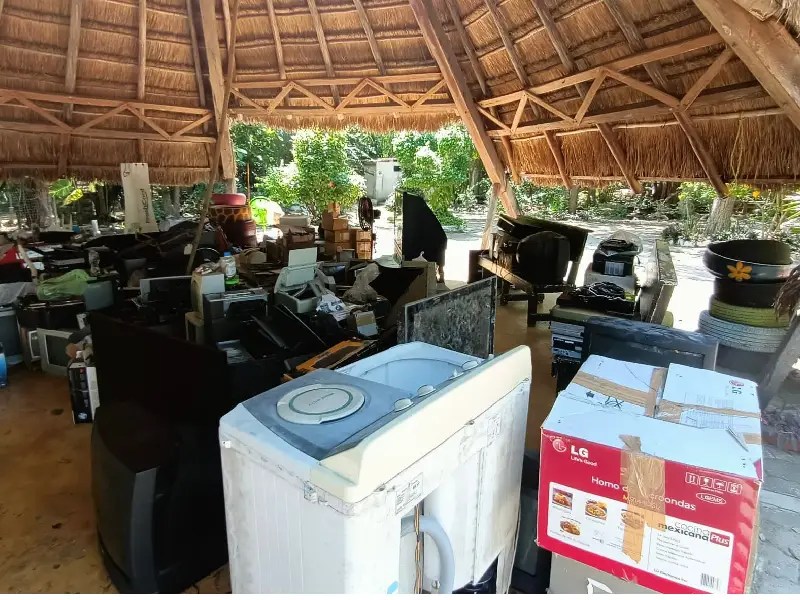 Se realizó el ÔÇ£ReciclatónÔÇØ en la ciudad de Chetumal