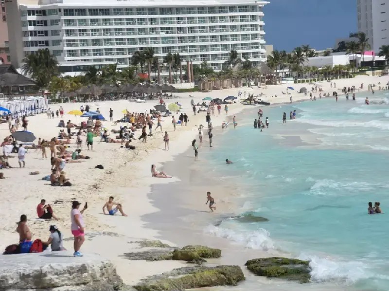 Se cumple meta de superar 85 por ciento de ocupación en "puente"