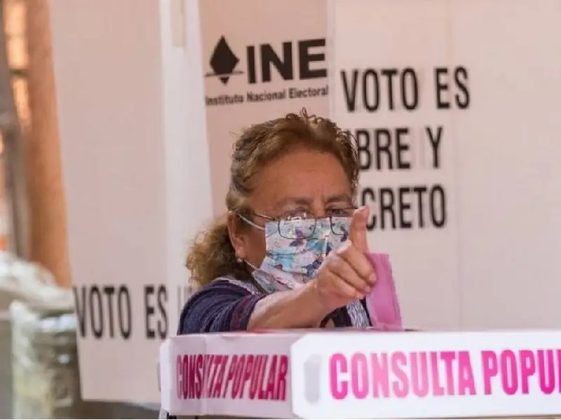 Siguen preparandose para la votación de la Revocación de Mandato