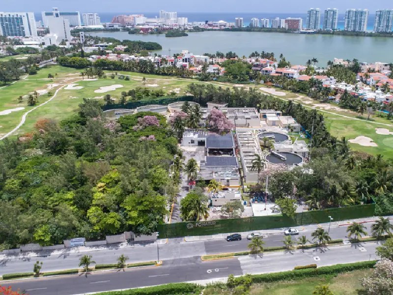 Plantas de tratamiento de FONATUR, a revisión