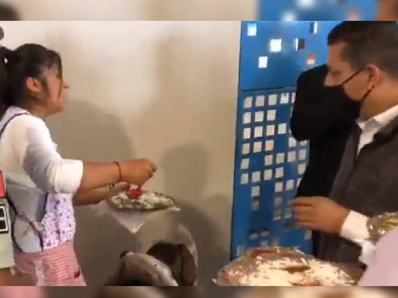 Los conservadores desprecian al pueblo: AMLO tras criticas a la vendedora de tlayudas