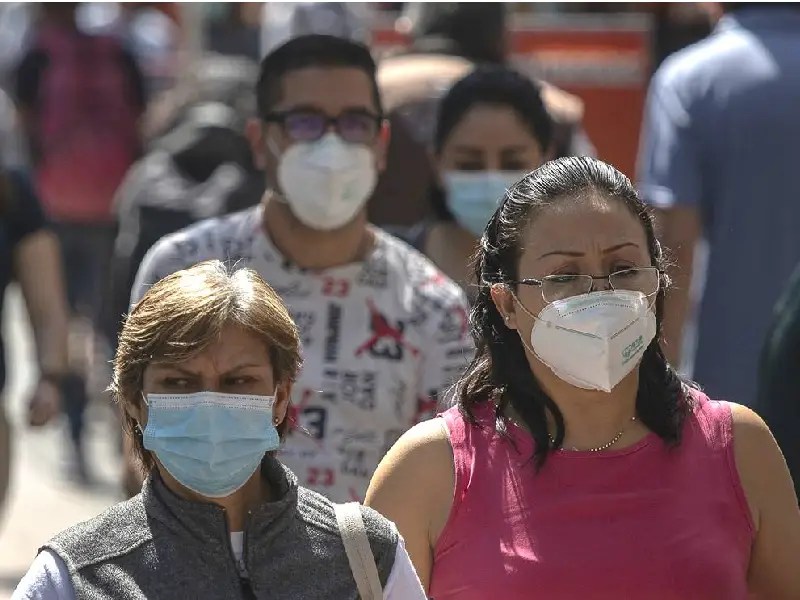 Cubrebocas "barrera" de otras enfermedades respiratoria: médicos