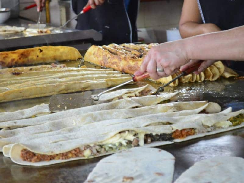 Propone AMLO a la Sedena que se habilite puesto de garnachas en el AIFA