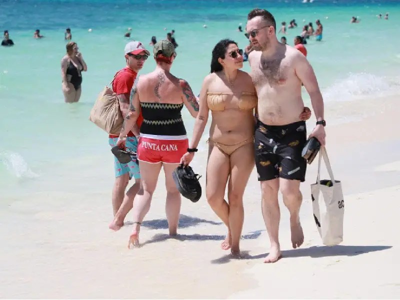 Isla Mujeres lista para las vacaciones de semana santa