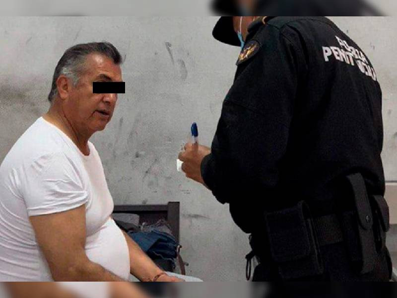 Fijan audiencia para el 11 de abril a ¡El Bronco!; revisarán prisión preventiva