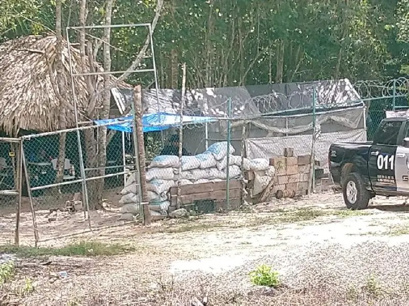 Preocupación por invasión de tierras en Bacalar