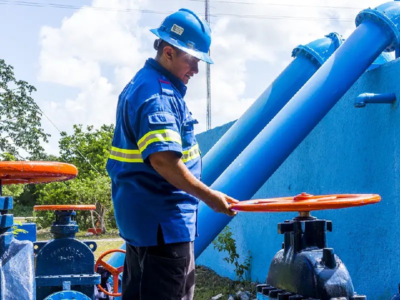 Conmemoran Día del Agua con concientización ambiental