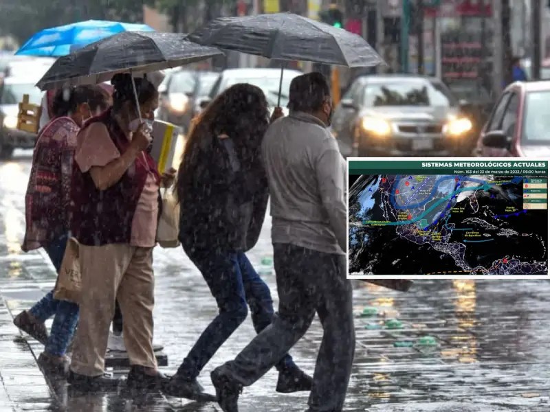 Entrará el frente frío No.38 en Quintana Roo