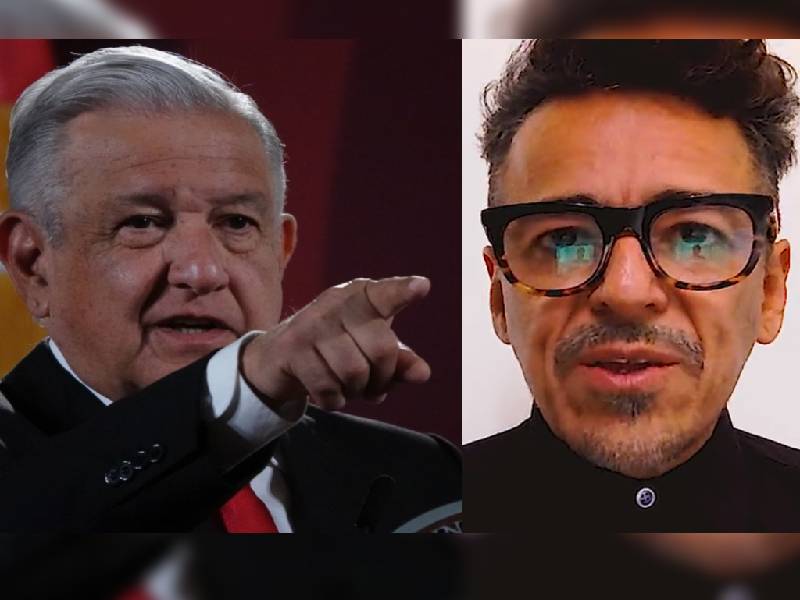 Acusa a AMLO que famosos contra el Tren Maya usaron teleprónter
