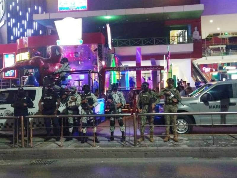Refuerzan seguridad por Spring Break 2022