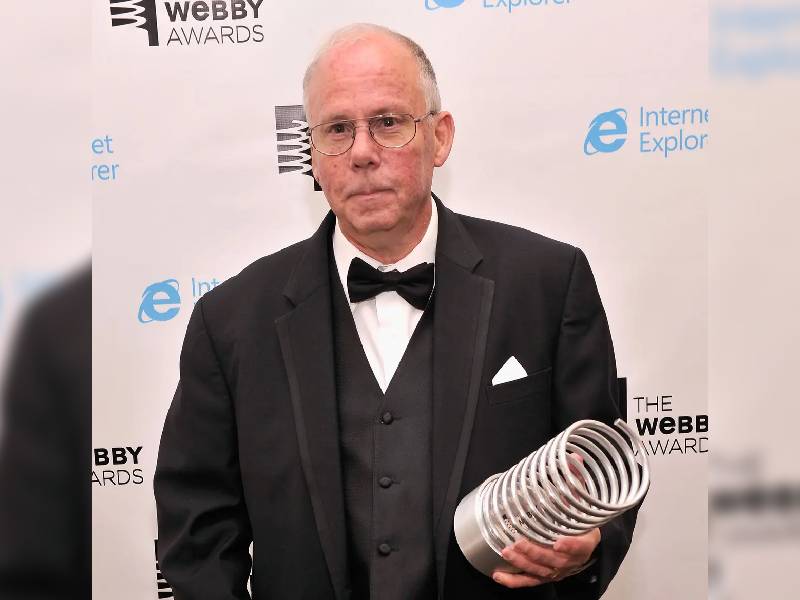 Muere Stephen Wilhite, creador del GIF