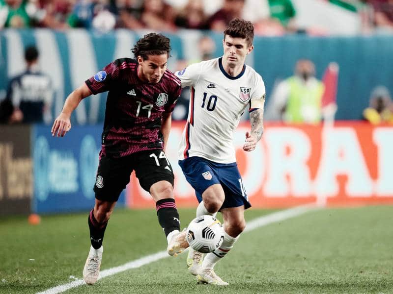 Dónde y a qué hora ver en vivo México vs Estados Unidos