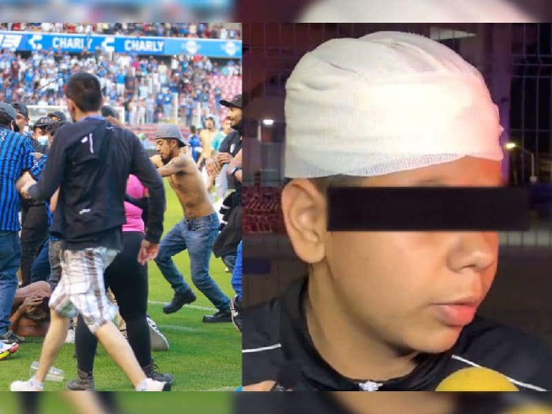 Barrista del Atlas se retracta; admite que no hubo muertos en Querétaro