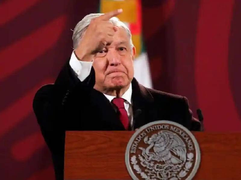 Responde AMLO a EU: No somos colonia de Rusia