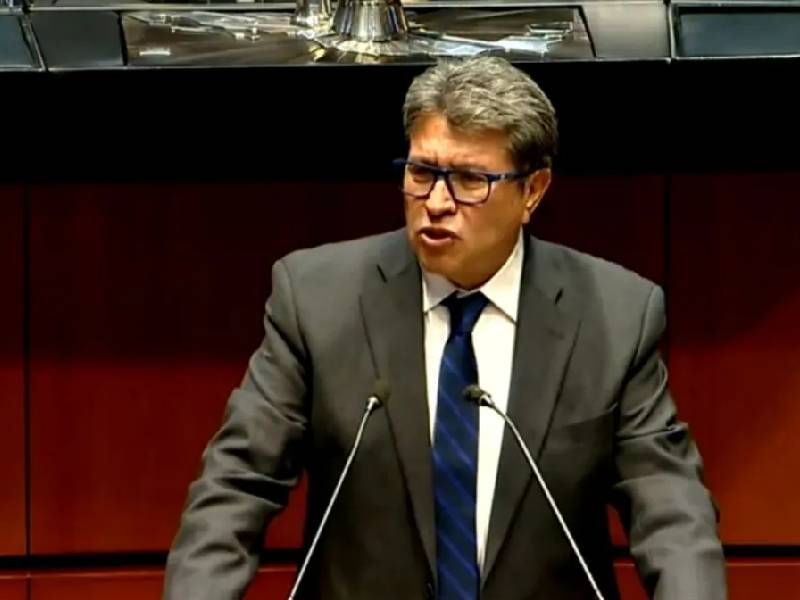 Senador Monreal está desinformado: AMLO