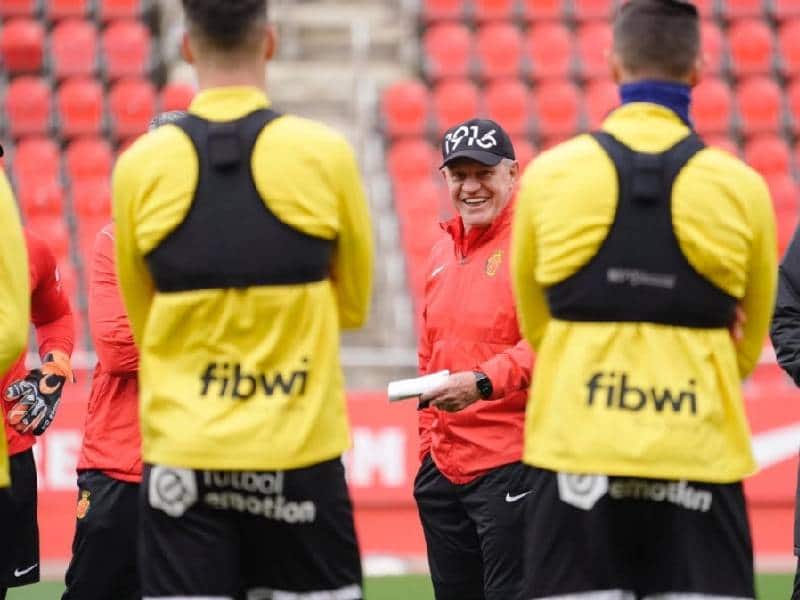 Javier Aguirre, nuevo DT del Mallorca