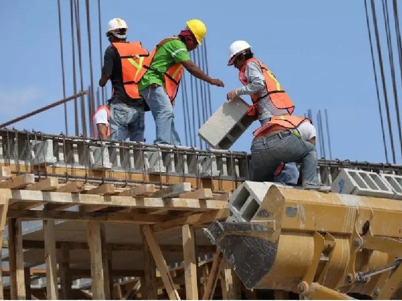 Concentre edificación valor de producción en QR