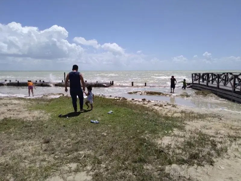 Esperan se tomen en cuenta el balneario de "Dos Mulas"
