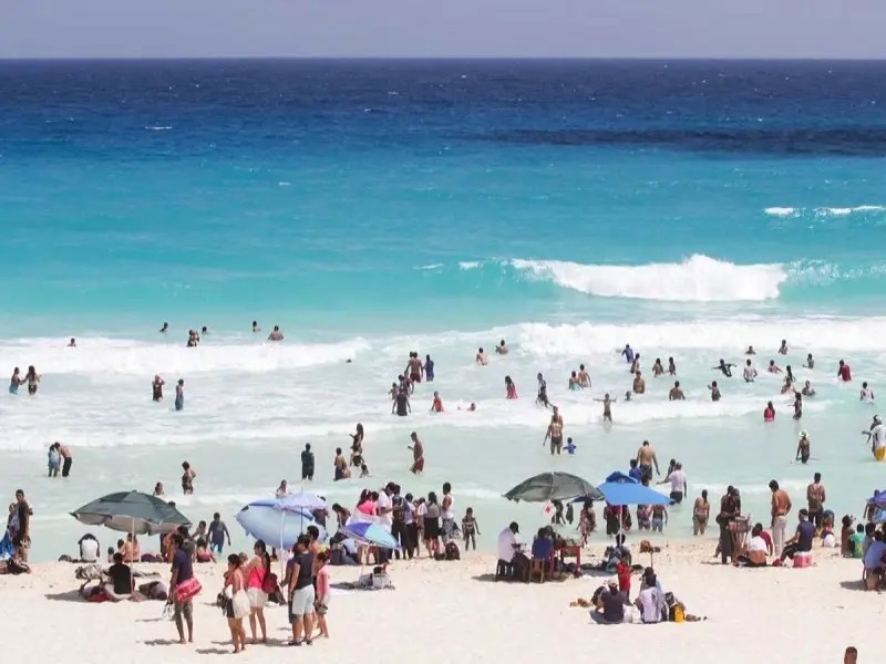 Se empieza a recuperar el turismo nacional y extranjero