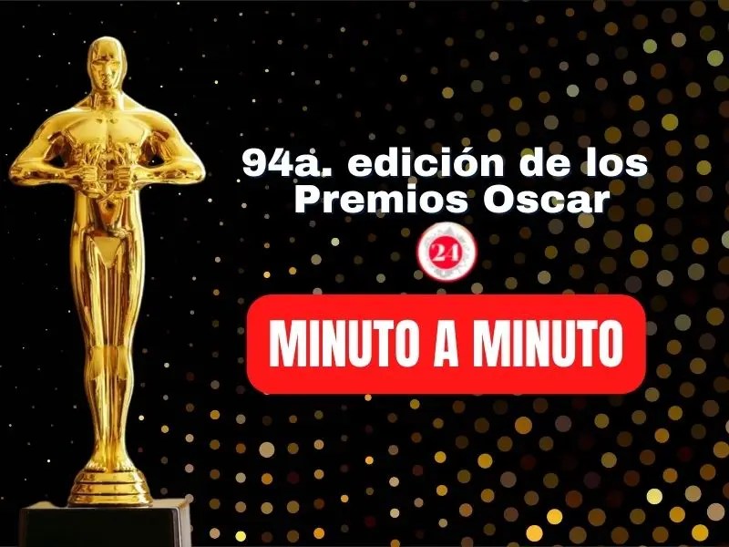 Así se viven los Oscars 2022