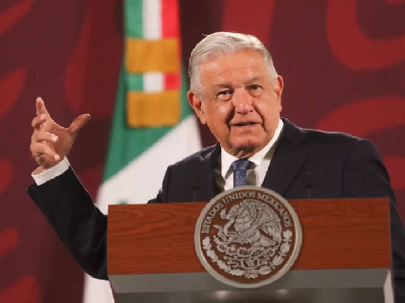 12 de abril primer informe de AMLO en 2022