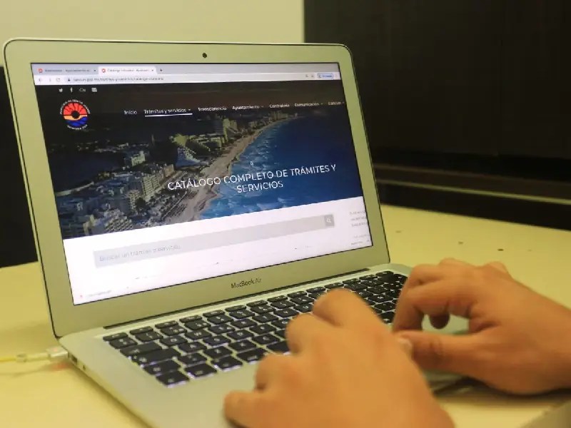 Inician la apertura del sistema digital para trámites o permisos en línea