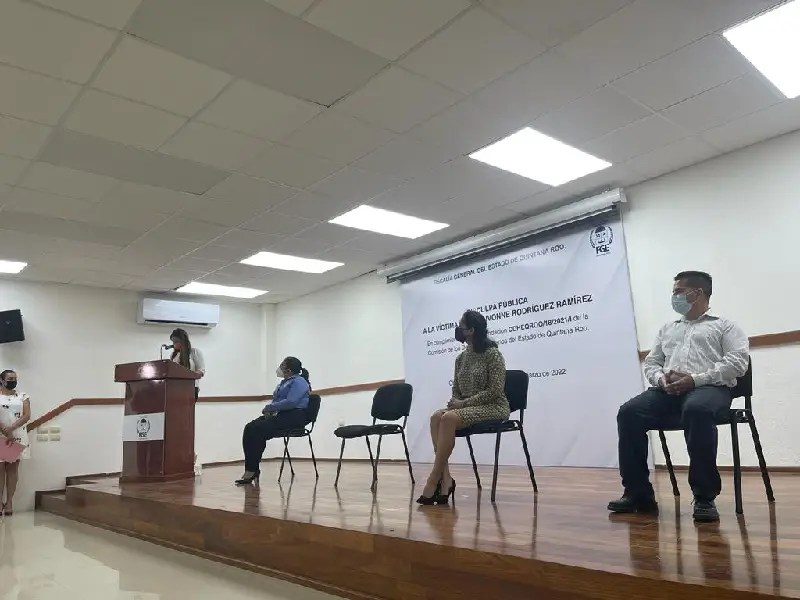 FGJE ofrece disculpa por presuntos actos incorrectos