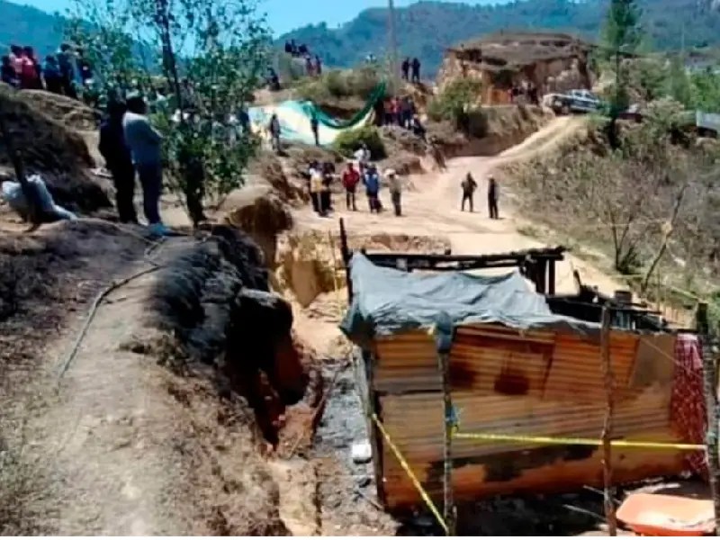 Seis hermanos menores de edad mueren calcinados al incendiarse su vivienda