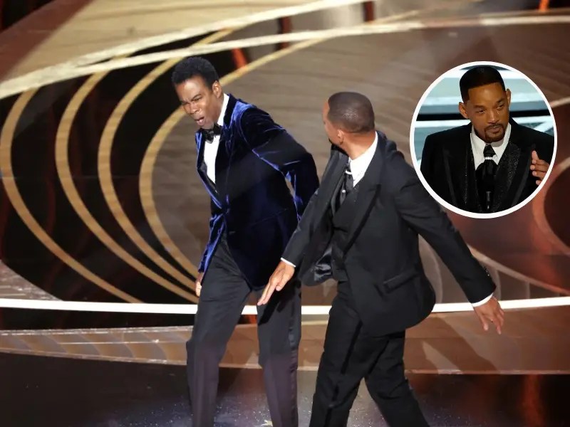 Will Smith ofrece disculpa a Chris Rock por bofetada
