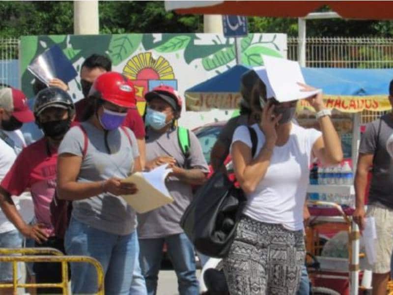 Martes caluroso para Quintana Roo