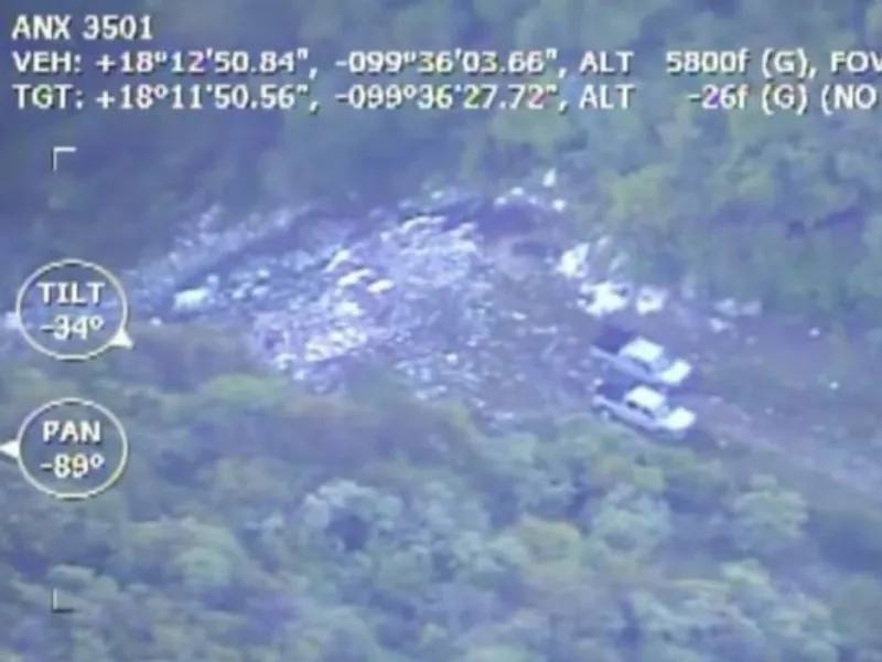 Se investiga a elementos de la Marina que actuaron en el basurero de Cocula: AMLO