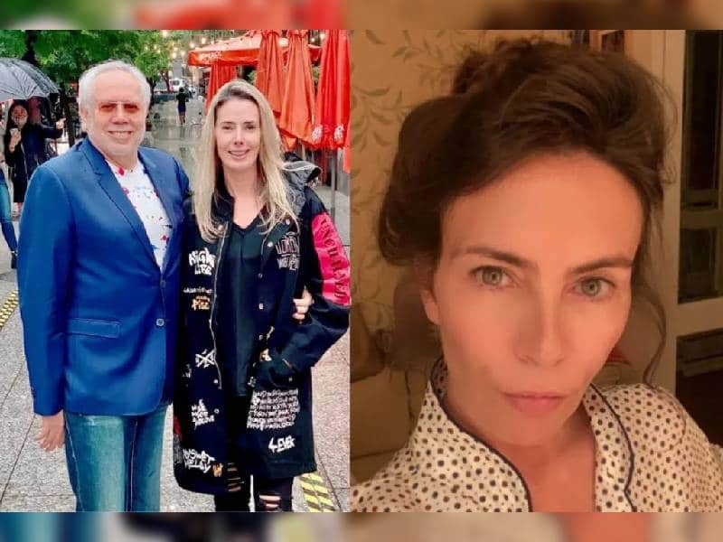 Esposa de Luis de Llano le pide el divorcio tras escándalo con Sasha Sokol