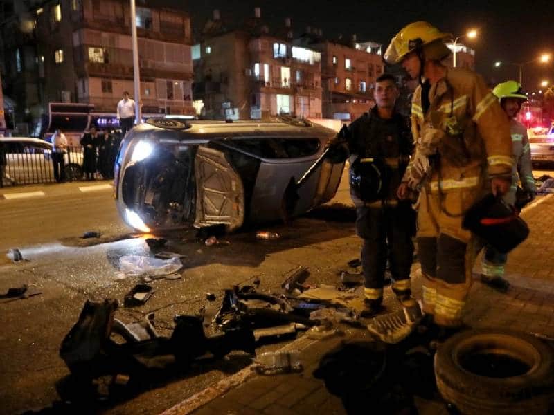 Antes del Ramadán, terror en Israel