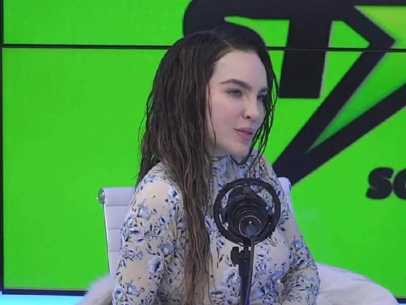 ¡Yo soy española!. Belinda se olvida de México para vivir en España