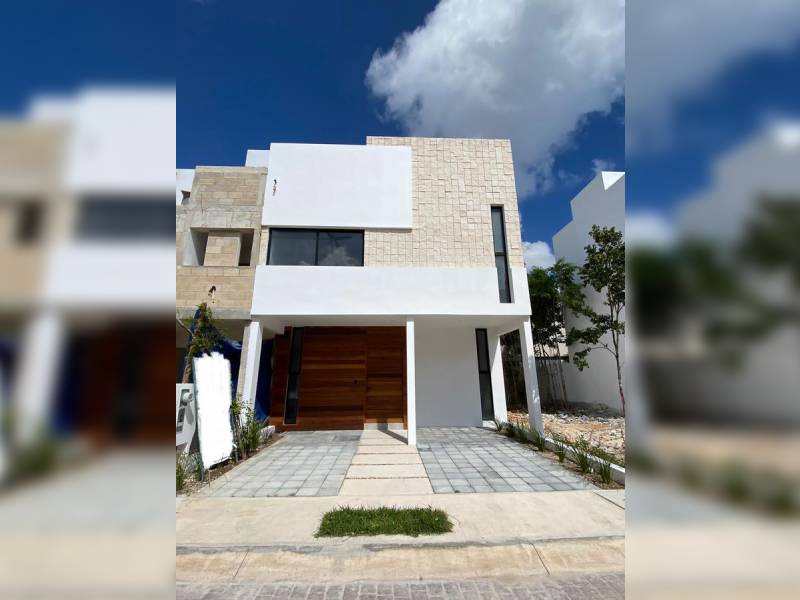 Rento casa amueblada con servicios incluidos