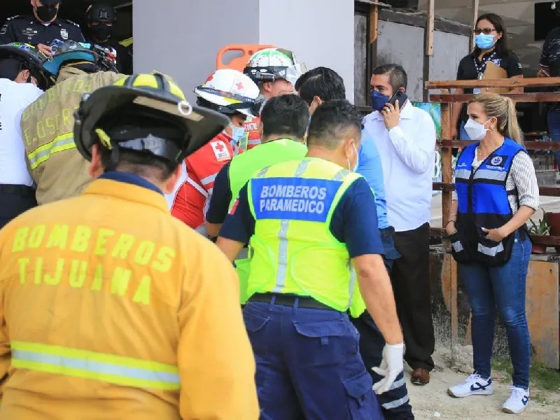Comunicado sobre explosión en el hotel Kool Spa