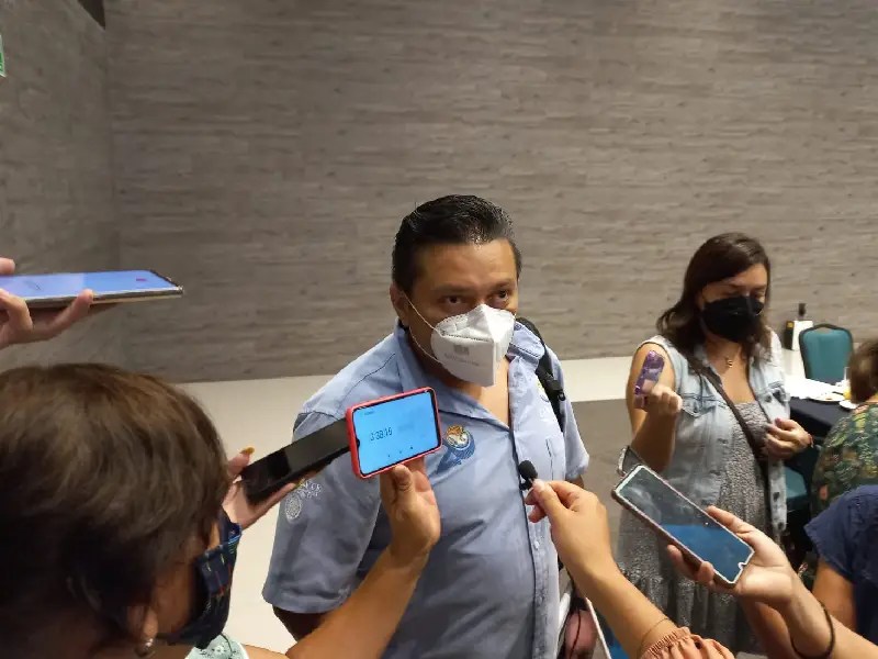 Supervisan parque nacional costa occidental