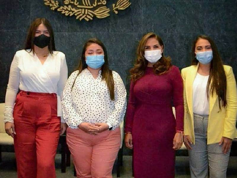 Destaca INEGI presencia de mujeres en política de Q.Roo