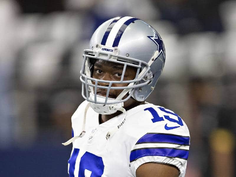 Los Dallas Cowboys cortarían a Cooper para quedar bajo el tope salarial