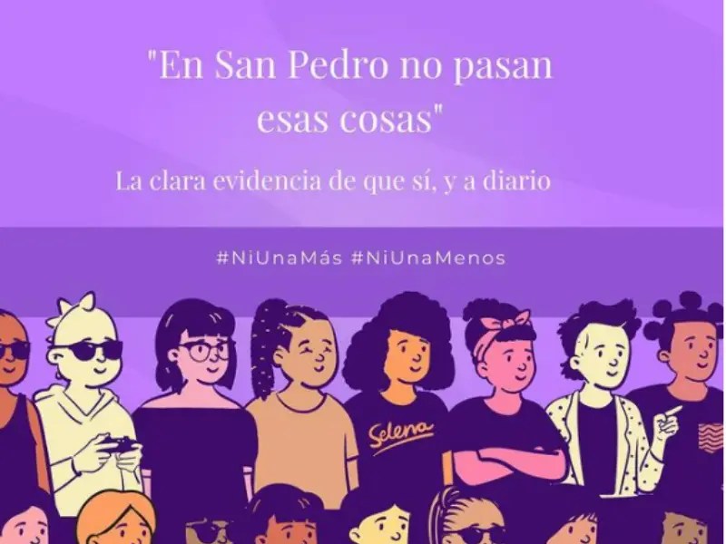 Estudiantes sampetrinas denuncian abusos y agresiones sexuales en Instagram