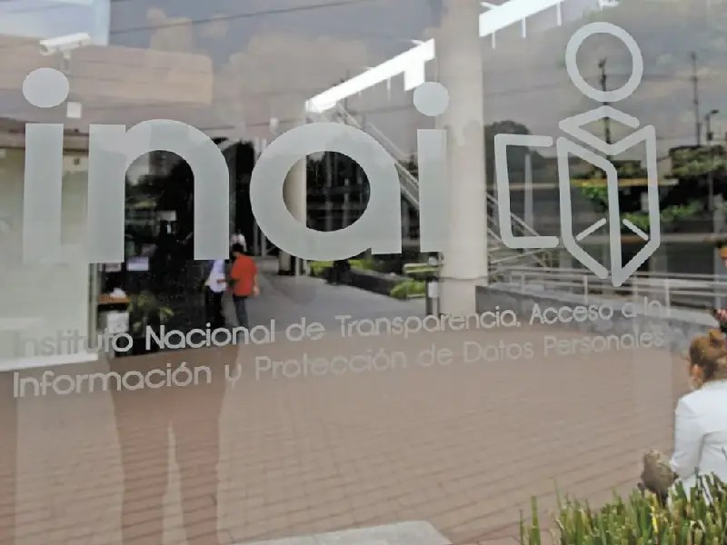 Instancias de los tres niveles de gobierno, forman parte del INAI