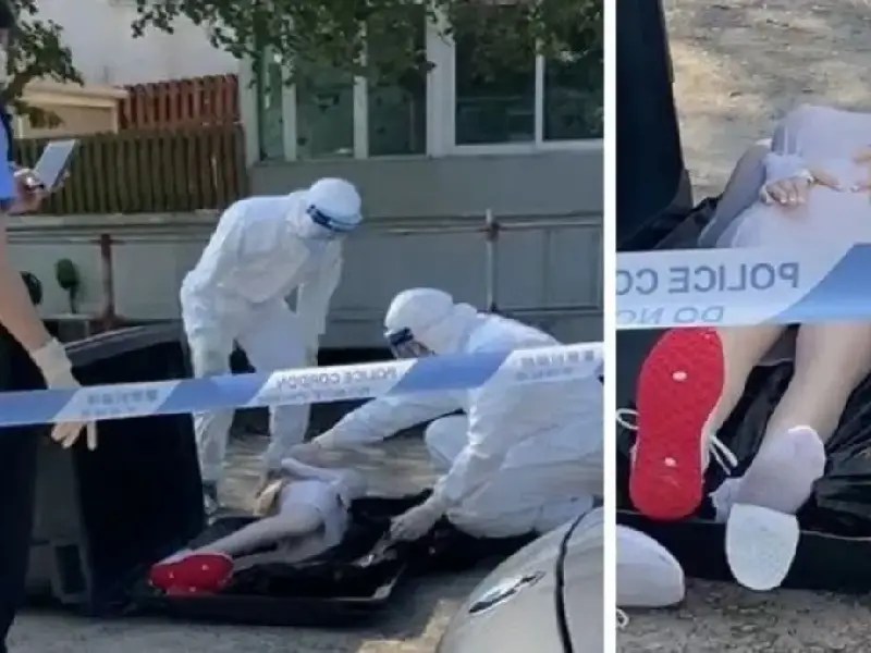 ¡Increíble! Policía de Hong Kong realiza alucinante hallazgo