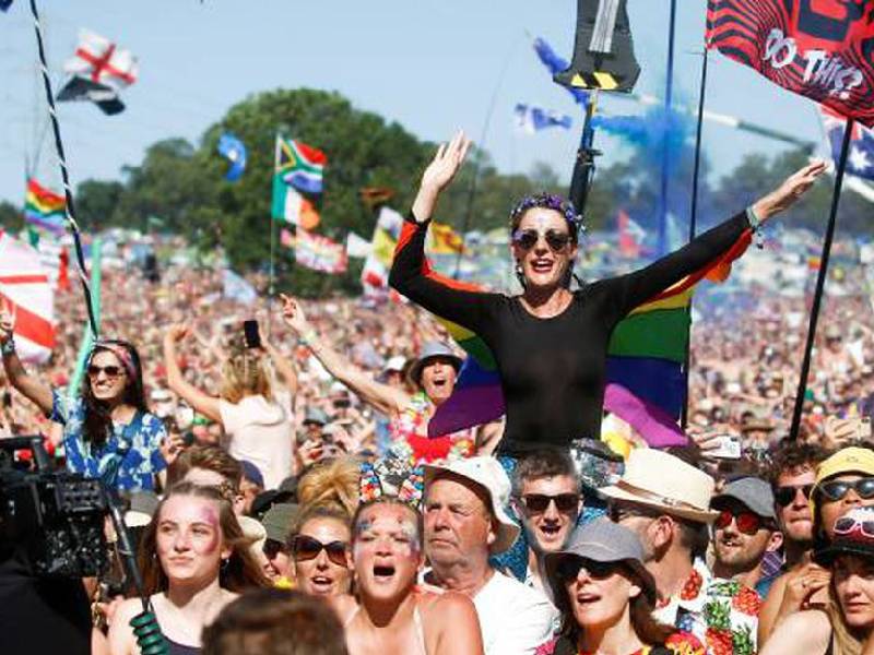 Billie Eilish, Paul McCartney y Kendrick Lamar estarán en Glastonbury 2022