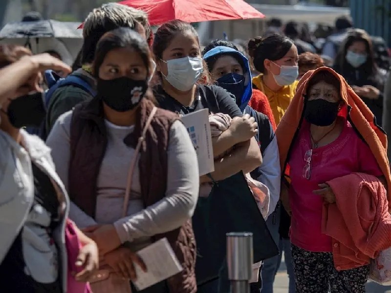 Q. Roo entre los 13 estados con descenso de contagios