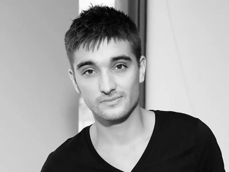 Fallece Tom Parker miembro de The Wanted por un tumor cerebral