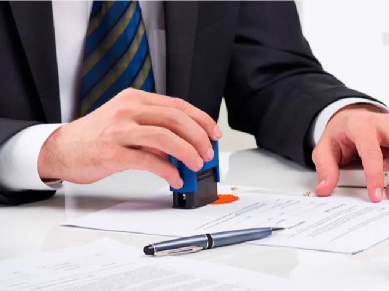 No más notarías para amigos de notarios