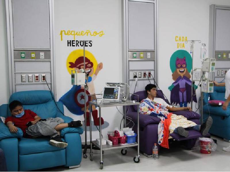 Proponen capacitar en oncología pediátrica