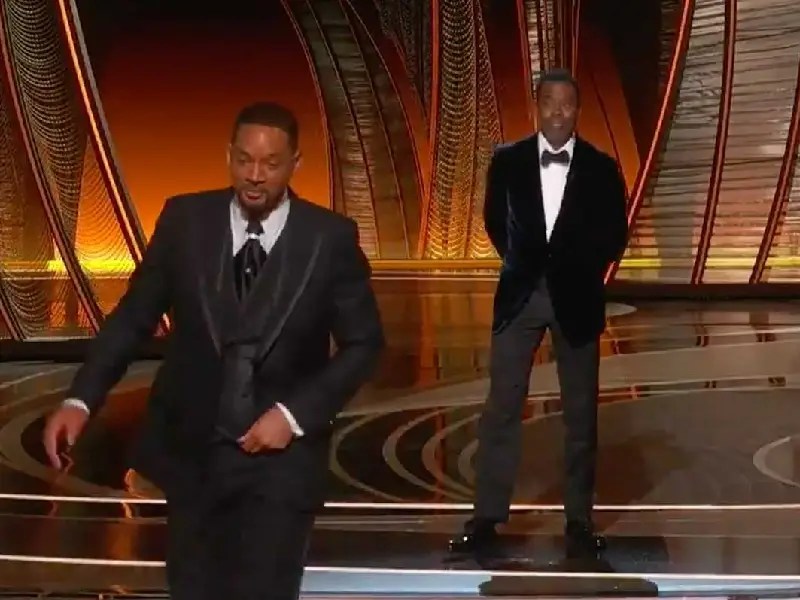 La Academia pidió a Will Smith abandonar la ceremonia tras agresión: él se negó